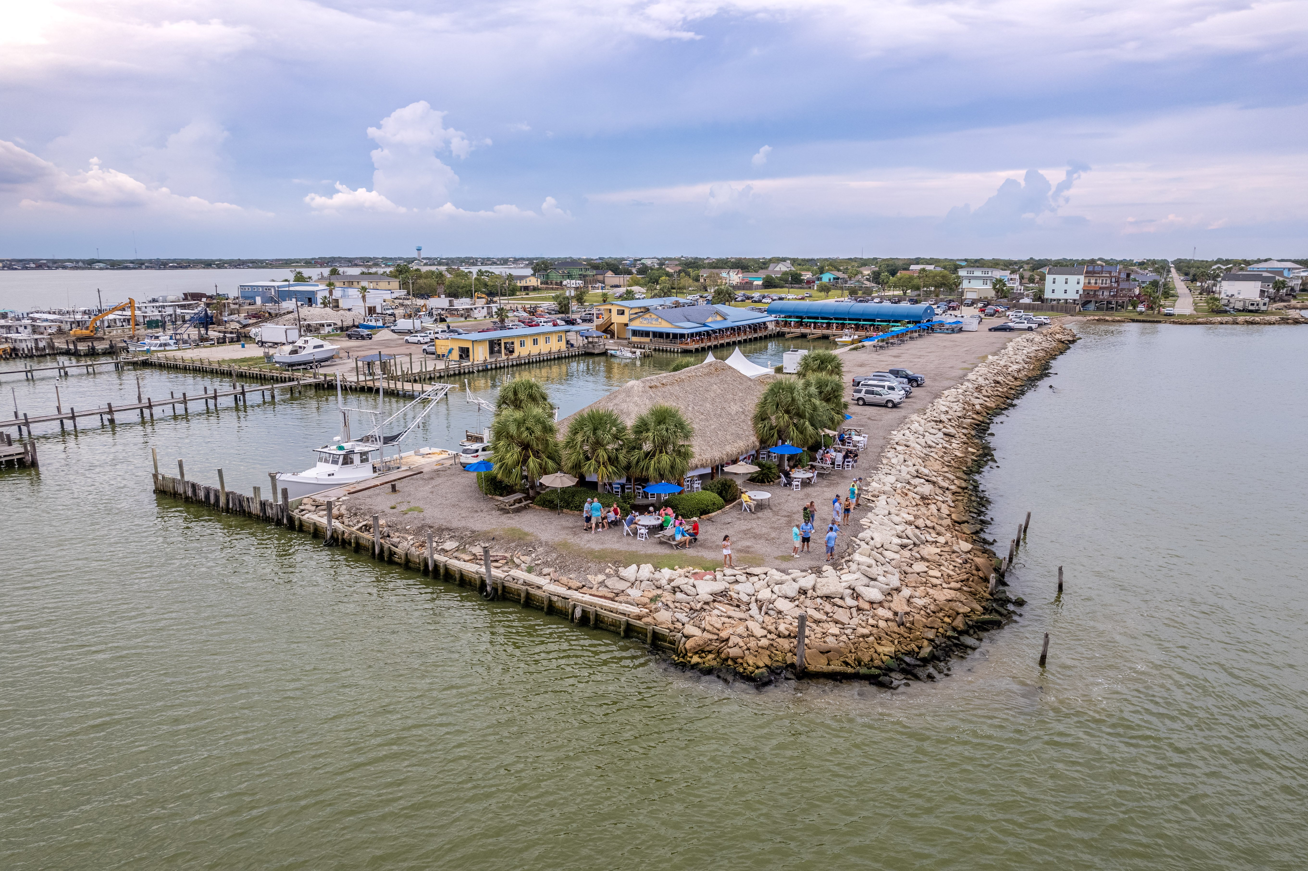Top Water Grill & Marina